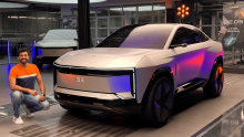 M&M Launches Born Electric SUV Series; NCC Share Price in focus; Selling Continues in Indian Markets