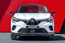 Mitsubishi’s 2023 ASX compact crossover to hit Europe in five different powertrains