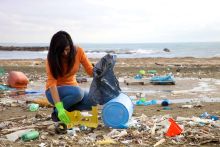 Scientists baffled by mystery of missing ocean plastic