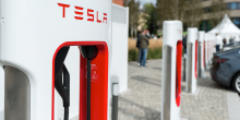 Tesla Superchargers to open to Ford & GM EVs starting February 2024