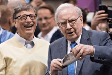 Warren Buffett Awards $6 Billion in Berkshire Hathaway Shares for Gates Foundation and Other Philanthropic Projects