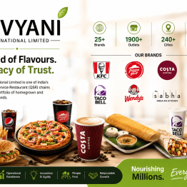 Devyani International Share Price Target at Rs 141: BOB Capital Markets