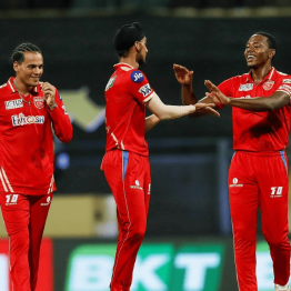 Punjab Kings (PBKS) vs Royal Challengers Bengaluru (RCB); Punjab Kings Riding High on Confidence