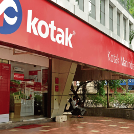 Kotak Mahindra Bank Share Price at 52-week Highs; Bullish Breakout on Technical Charts