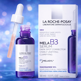 How La Roche-Posay Mela B3 Face Serum helps Treat Pigmentation?