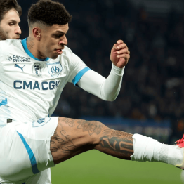 Inter Milan Sign Promising Brazilian Forward Luis Henrique from Marseille in Strategic Summer Move