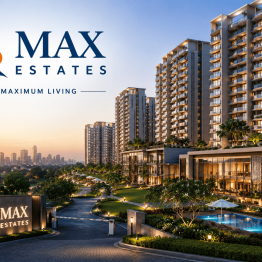 Max Estates Share Price Target at Rs 610: ICICI Securities