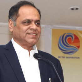 Ramesh Damani Remains Optimistic About Indian Stock Markets