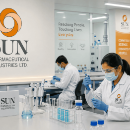 Sun Pharmaceutical Share Price Target at Rs 2,070: Prabhudas Lilladher Research
