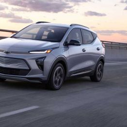 GM’s next-gen Chevrolet Bolt EUV to be built at old Chevy Malibu Plant in Kansas