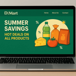 Avenue Supermarts (DMART) Share Price Target at Rs 5,270: Axis Securities