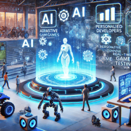Next-generation gaming platforms: How AI and automation are redefining the industry
