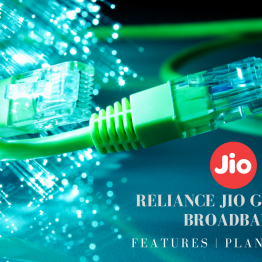 Reliance Jio GigaFiber could be major disruption in Digital Entertainment Segment