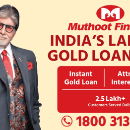 Muthoot Finance Share Price Jumps 6.6% as NSE Nifty 50 Shoots Up on Global Market Recovery