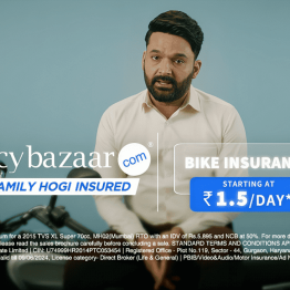 PB Fintech (PolicyBazaar) Share Price Target at Rs 2,413: Geojit Investments