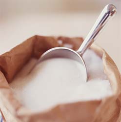 Prices of the world sugar market gained amid high demand