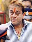 Bollywood Star Sanjay Dutt