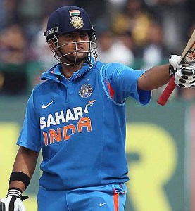 Suresh Raina