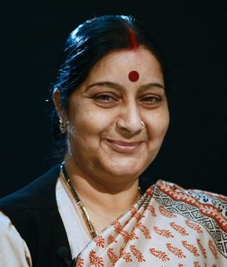 sushma swaraj