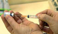 EU calls for swine flu vaccine-sharing rules 