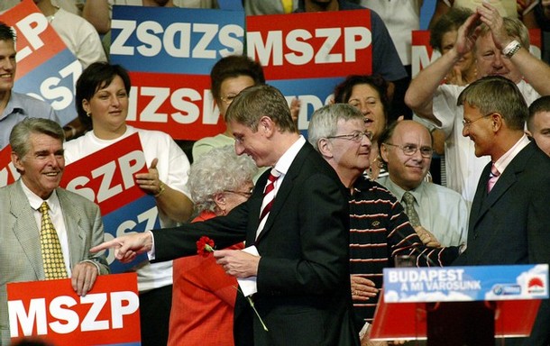 SZDSZ party