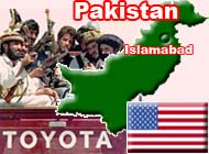 washington - pakistan