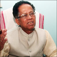 Tarun Gogoi