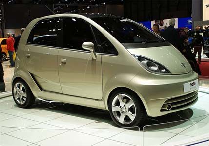 Tata's Nano, one man's gain, another's loss