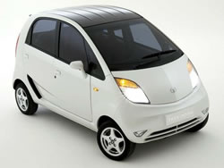 TATA honcho Irani says Nano has huge potential