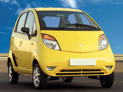 Car designer Dilip Chhabria designs ‘Hot Nano’ for youngsters