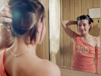 Teen girl breast exam for Teen girl breast exam made you