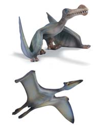 Terrestrial Dinosaurs