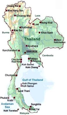 Violence in Thailand's troubled deep-South claims five