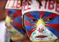 Tibetan Uprising Day march halted by Dharamshala authorities