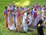 Jaipur Tribal Holi