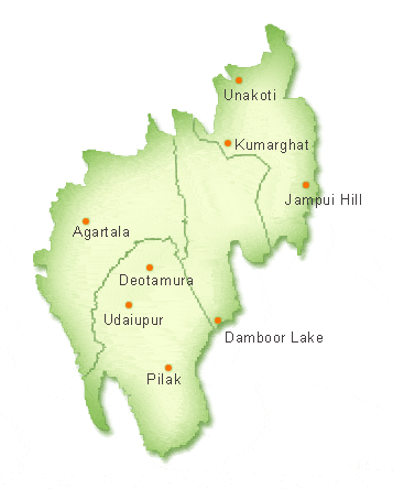 Culling begins in Tripura