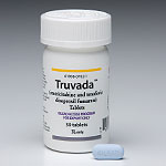 pilule anti sida, le Truvada