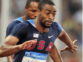 Tyson Gay