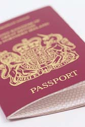UK Passport