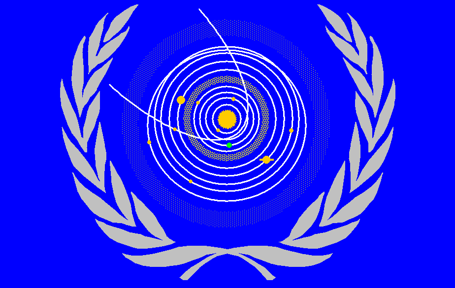 United Nation Flag