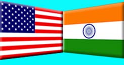 United States, India