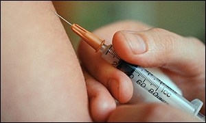 Thousands of doses of the meningitis C vaccine recalled 