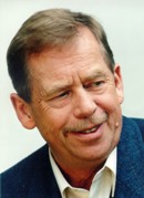 Former Czech president Vaclav Havel in hospital 