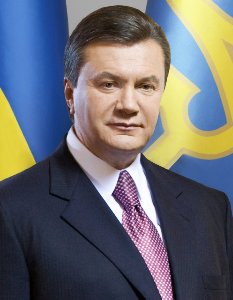Viktor Yanukovych