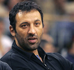 Former NBA star Divac heads Serbia's Olympic committee 