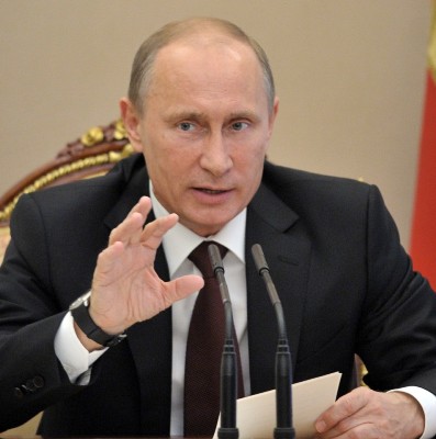 Vladimir Putin