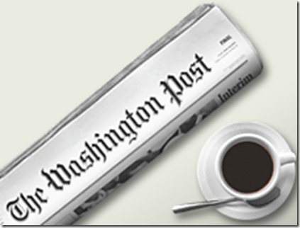 Washington Post to trim its business coverage to overcome financial crisis