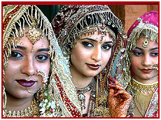 Rajkot, the hub of wedding jewellery in India