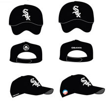 White Sox to release special Barack Obama-themed hat