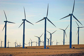 India-Nepal joint venture to tap wind energy